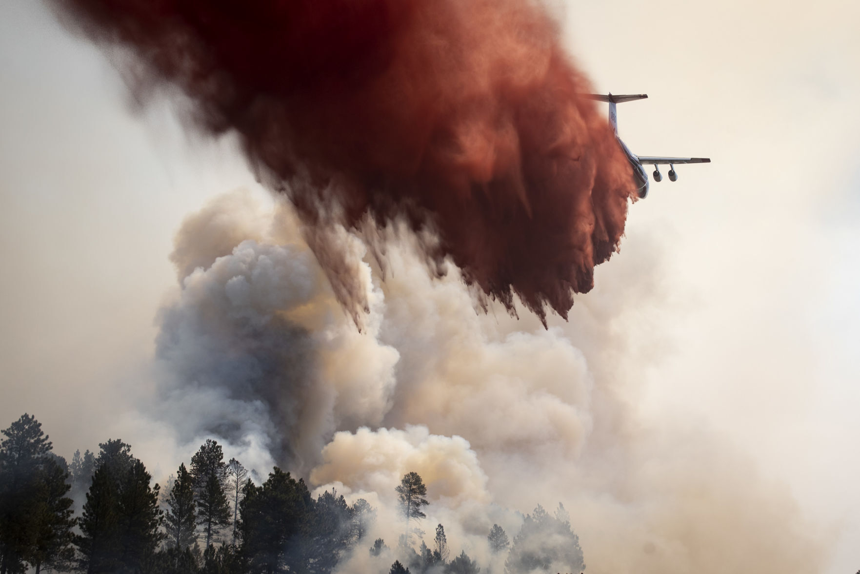 Richard Spring fire